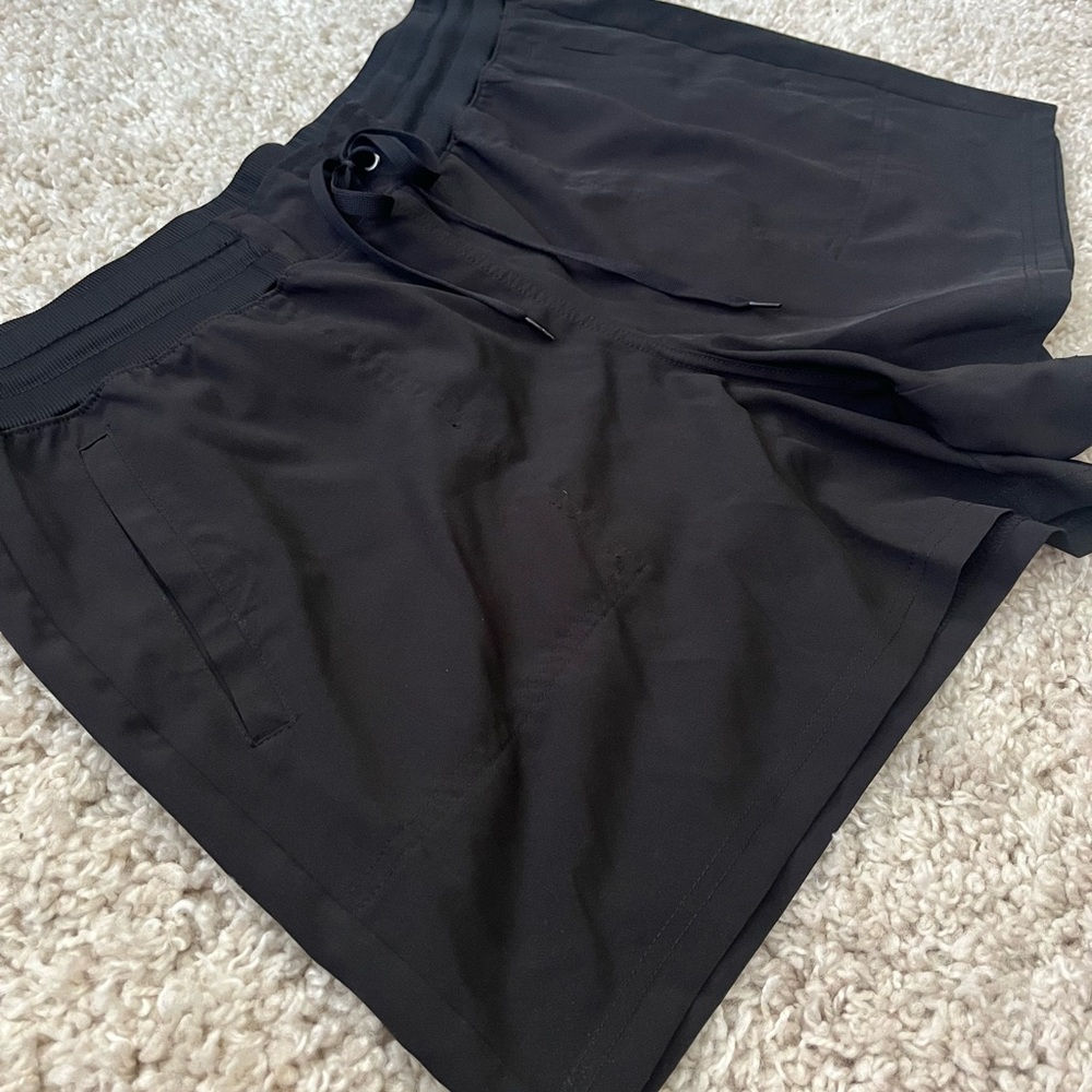 RBX Black Athletic Shorts W/Pockets - Size XL - Picture 6 of 11
